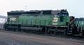 BN 6482 - SD45